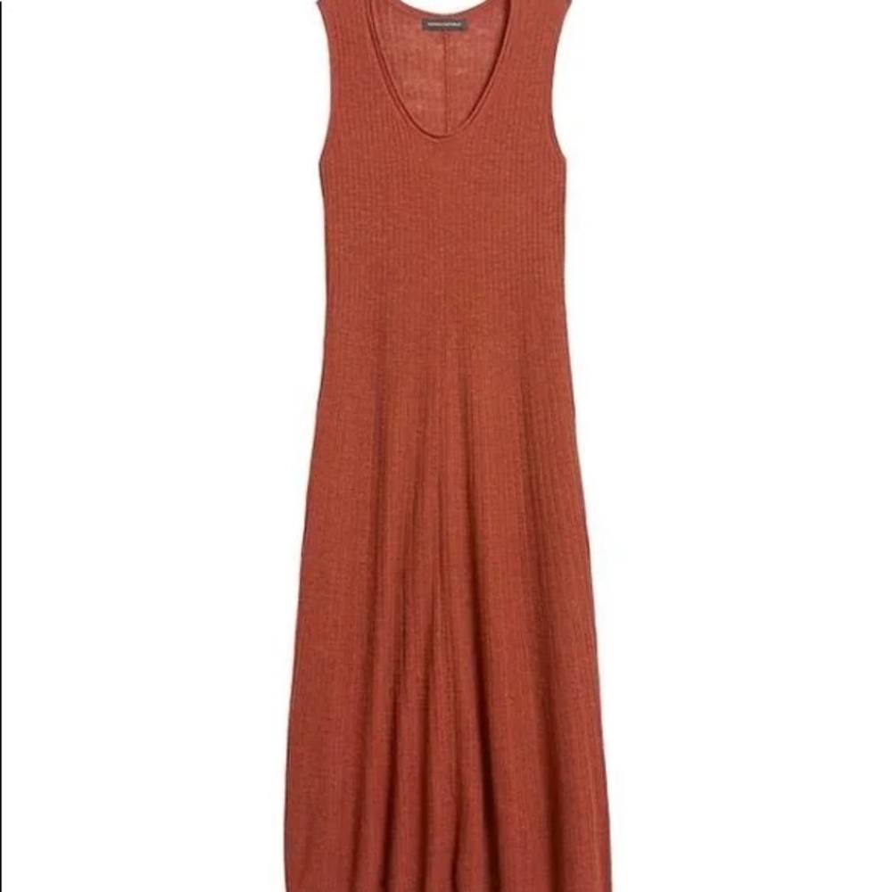 Brand new Banana Republic sweater dress